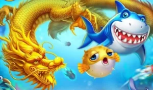 Bắn Cá Rồng tại SV66