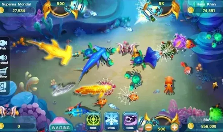 Hướng Dẫn Chơi Bắn Cá Royal Fishing Tại SV66 Thắng Lớn 2 Cách chơi Bắn Cá Royal Fishing tại SV66