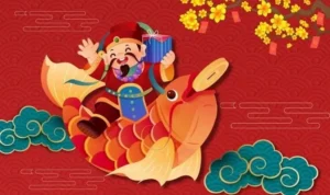 Nổ Hũ Táo Quân tại SV66
