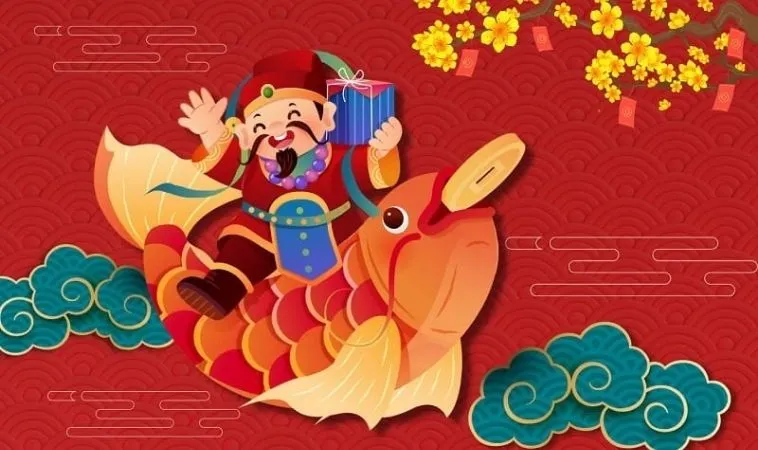 Nổ Hũ Táo Quân tại SV66