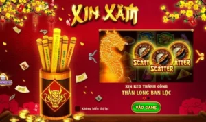 Nổ Hũ Xin Xăm tại SV66